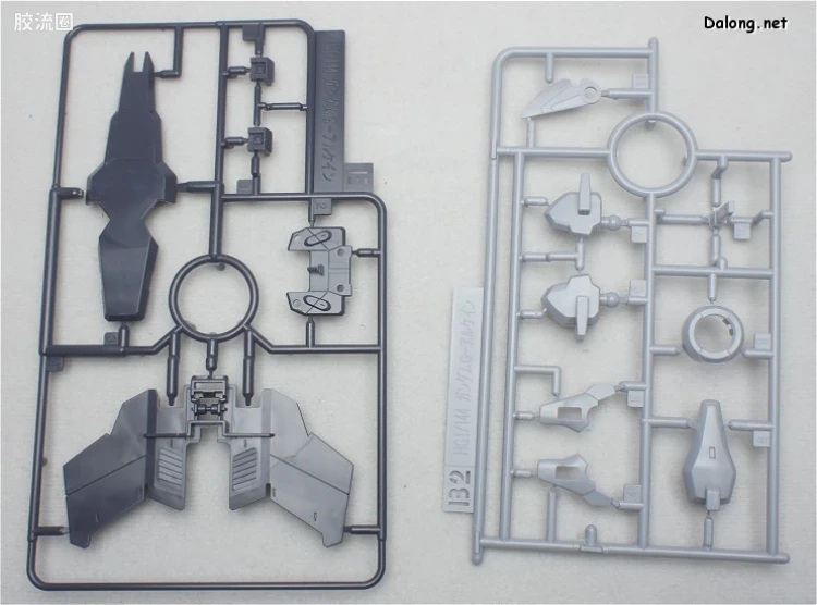 HG 高达G复国运动 普通版 高达G-Arcane - 图片